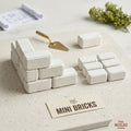 Miniature building brick (100 pack)