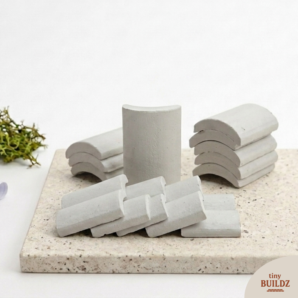 Roof tiles (100 pack)