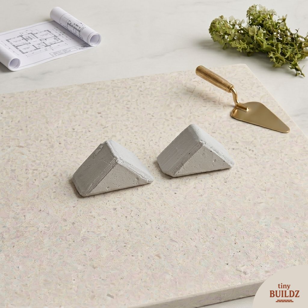Triangle block (100 pack)