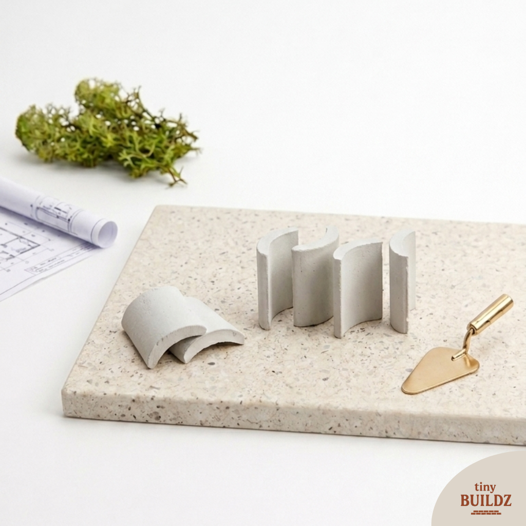 Roof tiles (100 pack)
