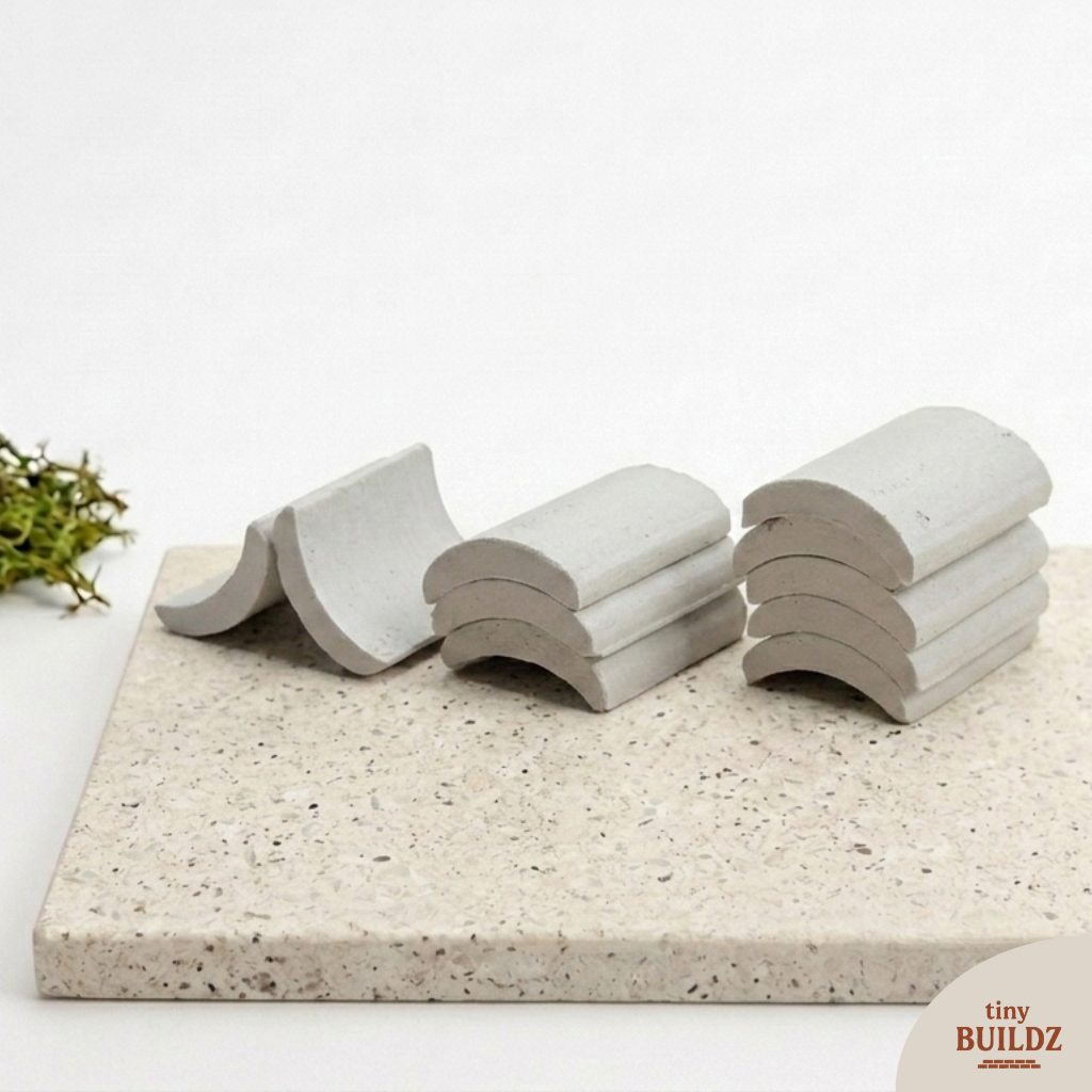 Roof tiles (100 pack)