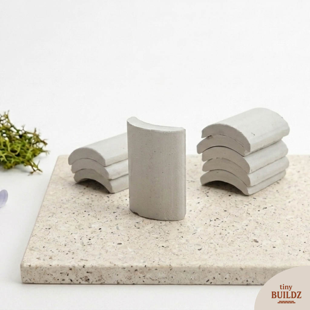 Roof tiles (100 pack)