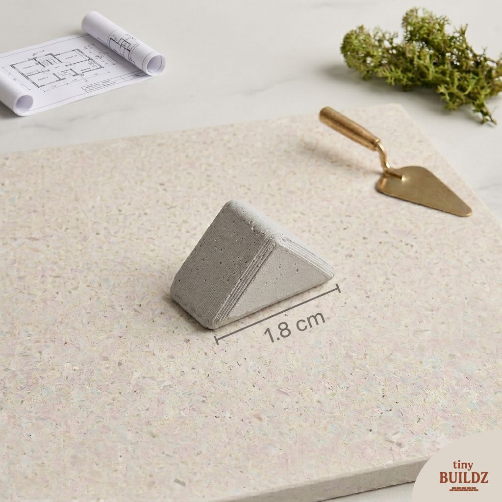 Triangle block (100 pack)